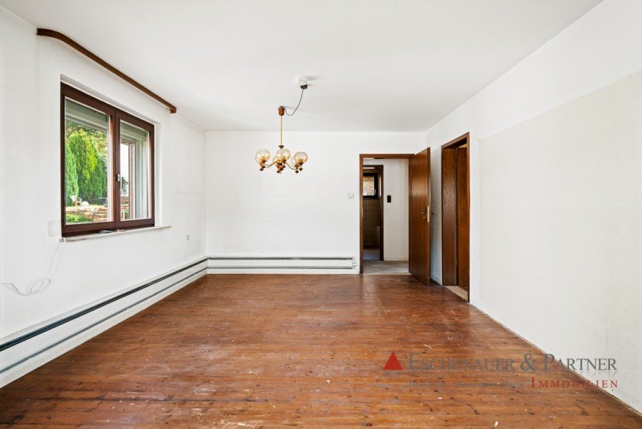 Wohnzimmer Einfamilienhaus Eberbach