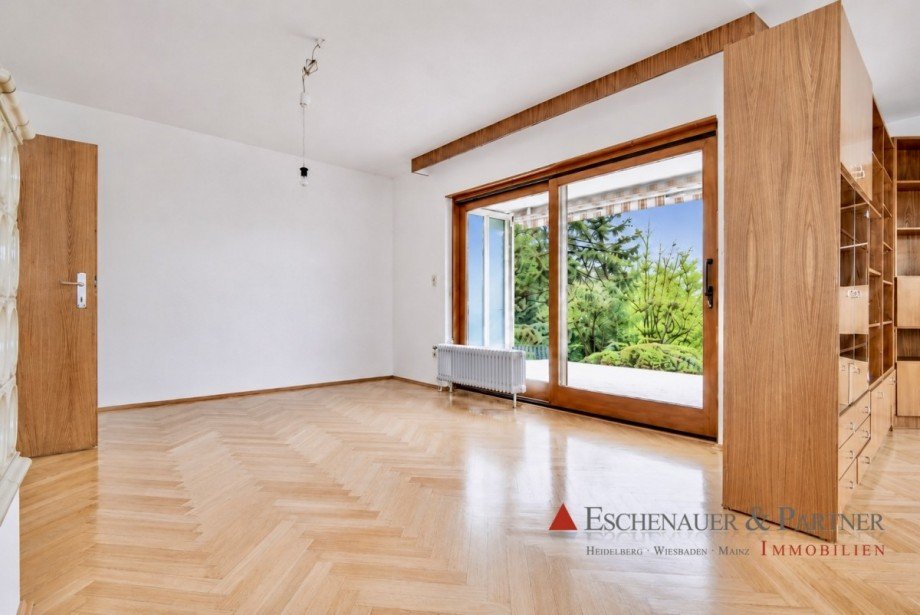 Essbereich Einfamilienhaus Wiesloch