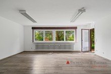 Wohnzimmer Wohnen trifft Natur - Gro�z�gige Gartenwohnung mit Einbauk�che