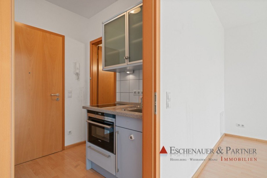 K�chenzeile Etagenwohnung Heidelberg