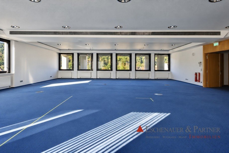 Schulungsraum 2. OG B�rohaus Neckargem�nd