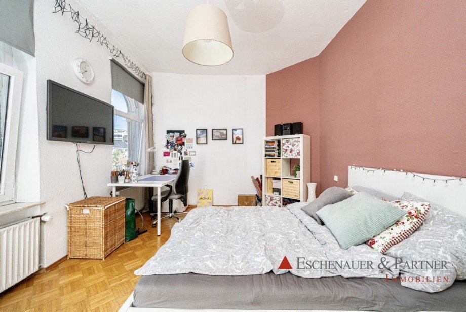 Zimmer 1 Etagenwohnung Heidelberg