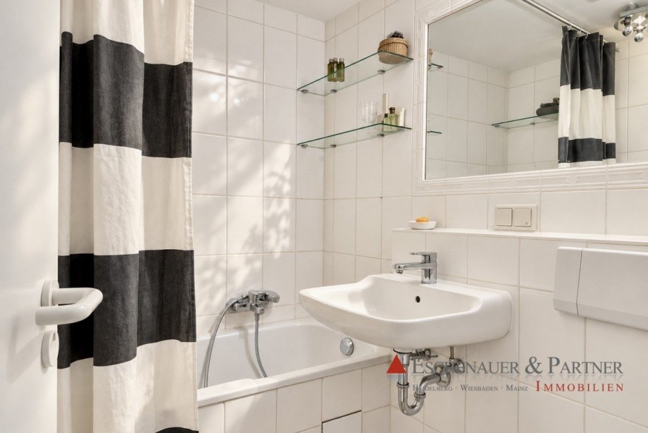 2.OG Bad Maisonettewohnung Heidelberg