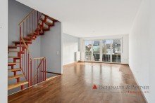 Wohnbereich 1.OG FAMILIENFREUNDLICHES ZUHAUSE IN HEIDELBERG - Gro�z�giges RMH mit Garten auf Erbpachtgrundst�ck