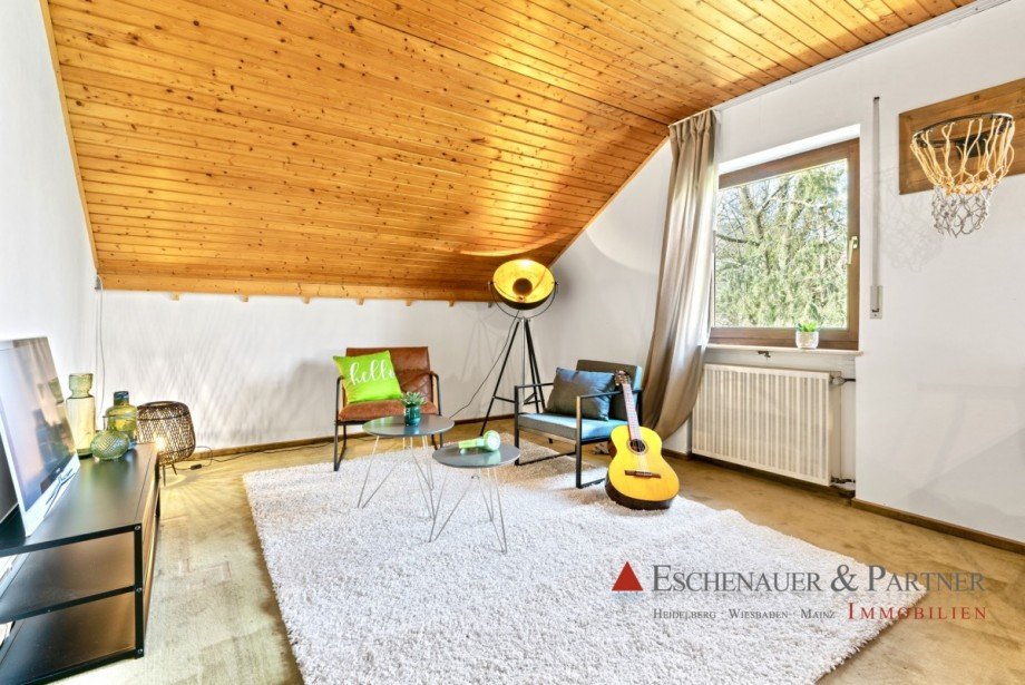 Kinderzimmer 3 Einfamilienhaus Neckarsteinach