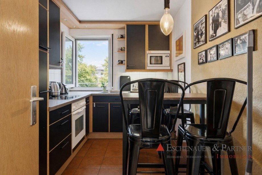 K�che Etagenwohnung Laudenbach