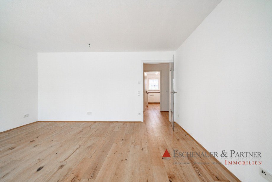 Wohnzimmer Erdgeschosswohnung Mannheim