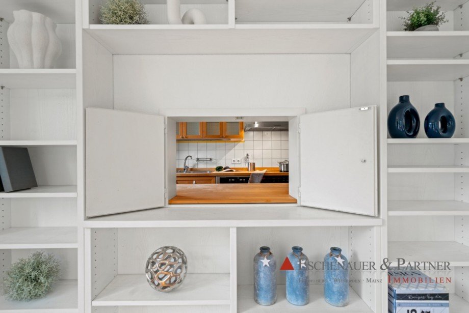 Durchreiche Maisonettewohnung Heidelberg
