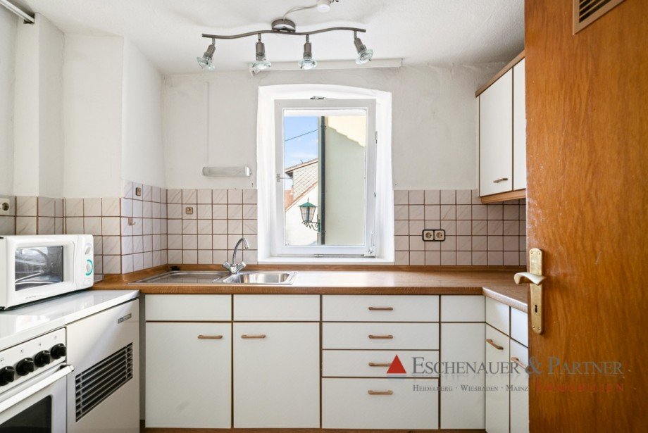 K�che Doppelhaush�lfte Heidelberg