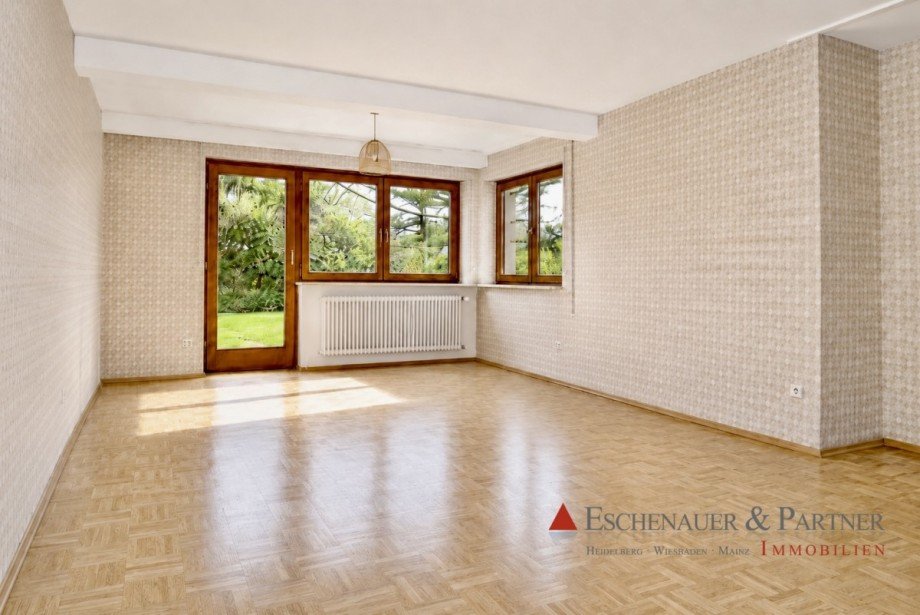 Kinderzimmer UG Einfamilienhaus Wiesloch