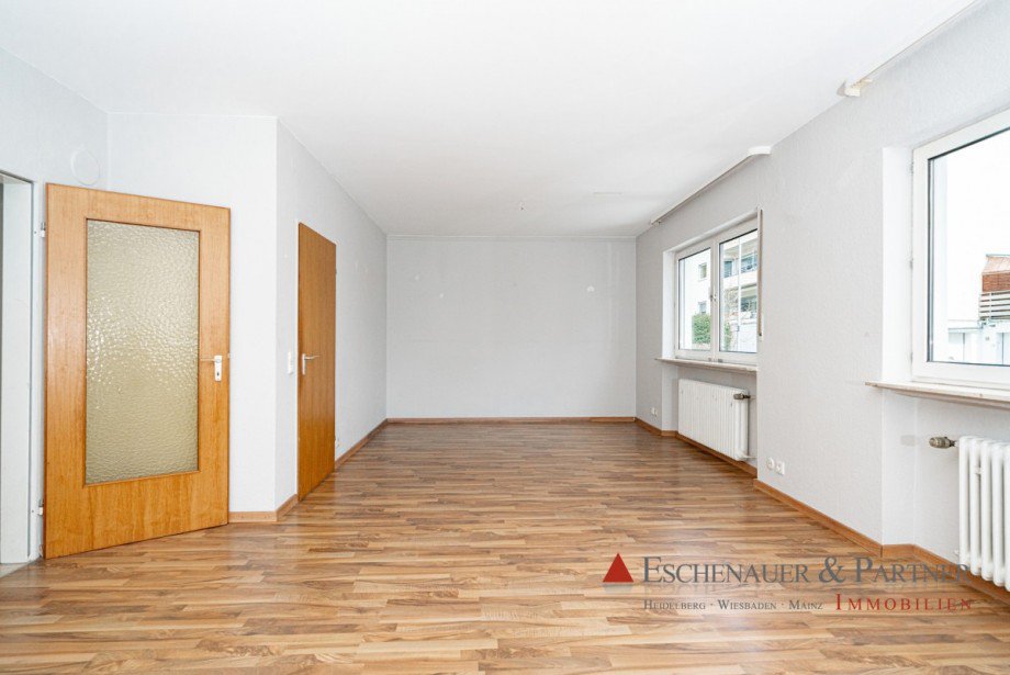 Wohnzimmer Doppelhaush�lfte Wiesbaden