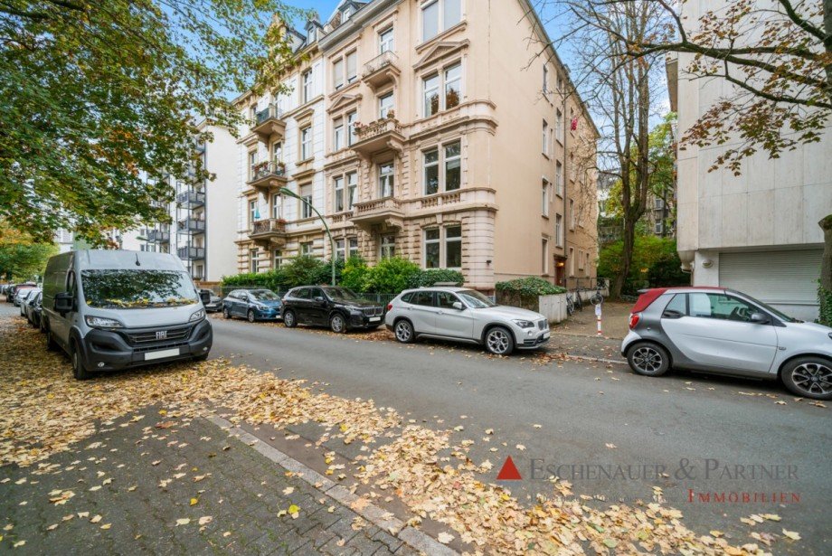 Ansicht Etagenwohnung Frankfurt am Main