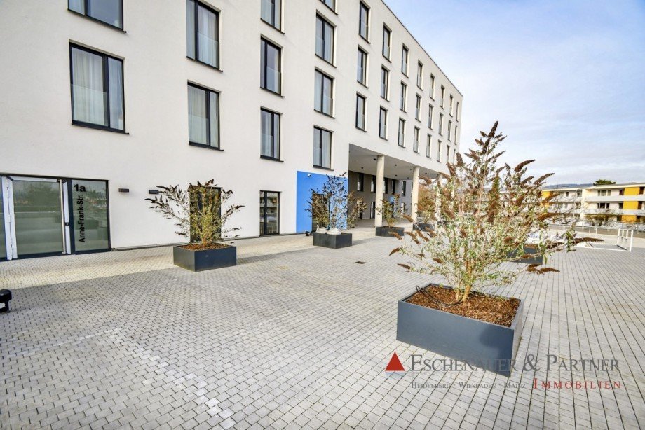 Bereich f�r Au�enbestuhlung Gastgewerbe Wiesbaden