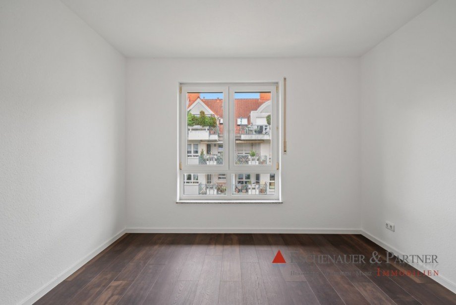 Schlafzimmer Etagenwohnung Frankfurt am Main
