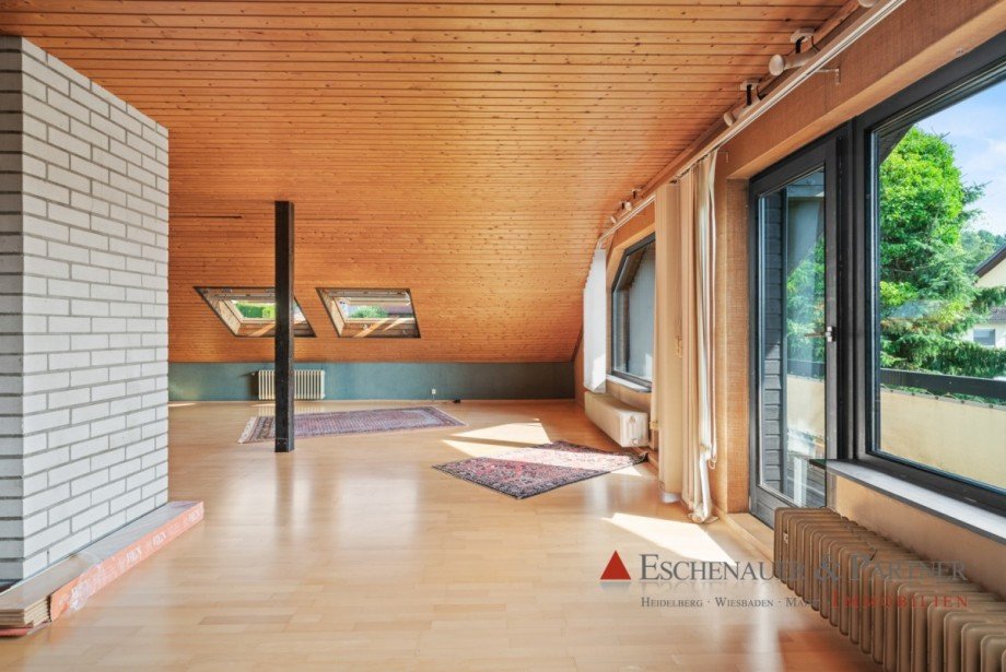 Dachstudio Einfamilienhaus Sch�nbrunn