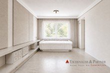 Schlafzimmer Ihre private Oase nahe Heidelberg - Villa mit au�ergew�hnlichem Potenzial und maximaler Privatsph�re
