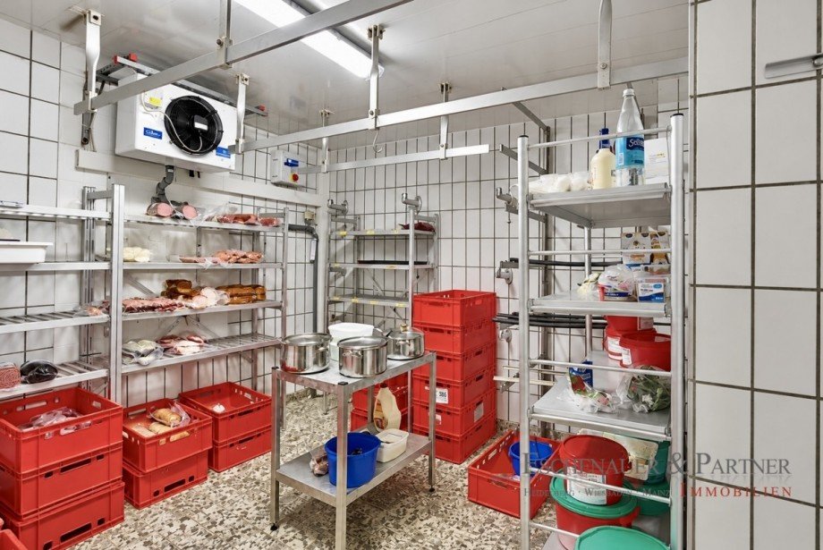 K�hlkammer 2 Seitenbau Haus Eppertshausen