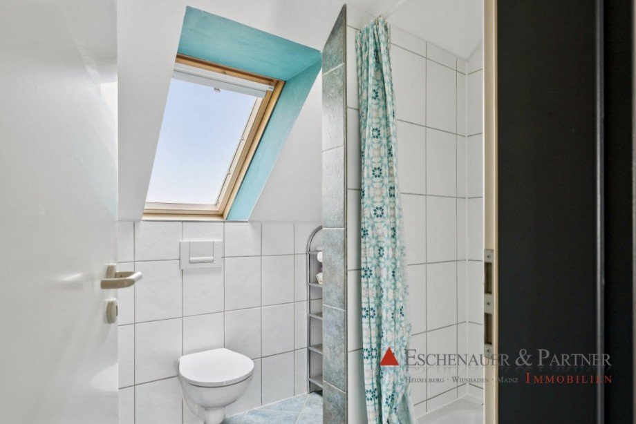 Duschbad DG Reihenmittelhaus Wiesbaden / Erbenheim