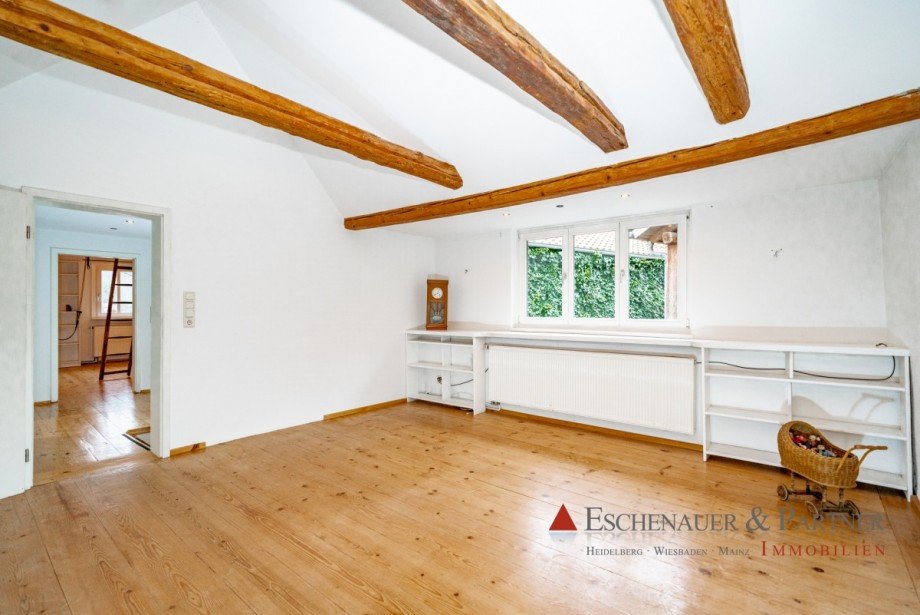 Wohnzimmer Einfamilienhaus Heidelberg
