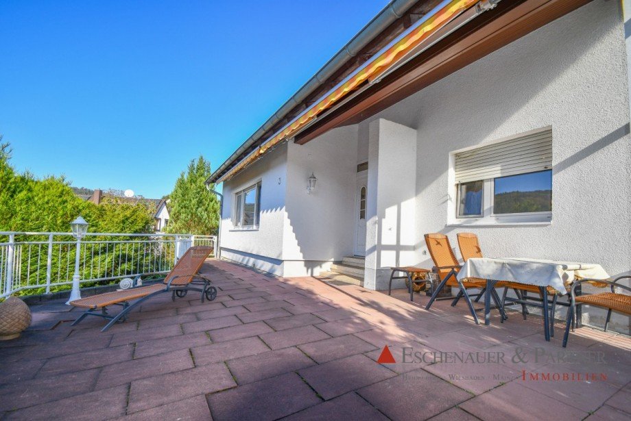 Ansicht Einfamilienhaus Oberzent