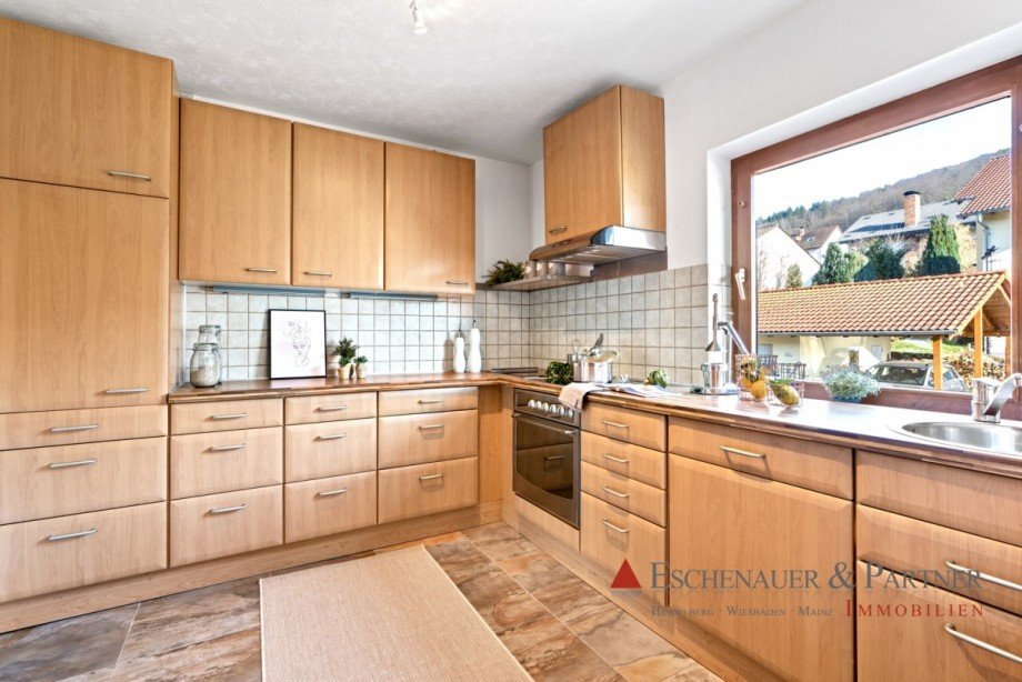 K�che Einfamilienhaus Neckarsteinach