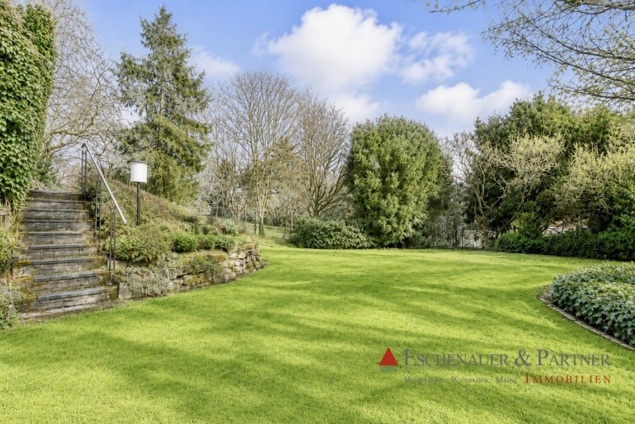 Garten Einfamilienhaus Wiesloch
