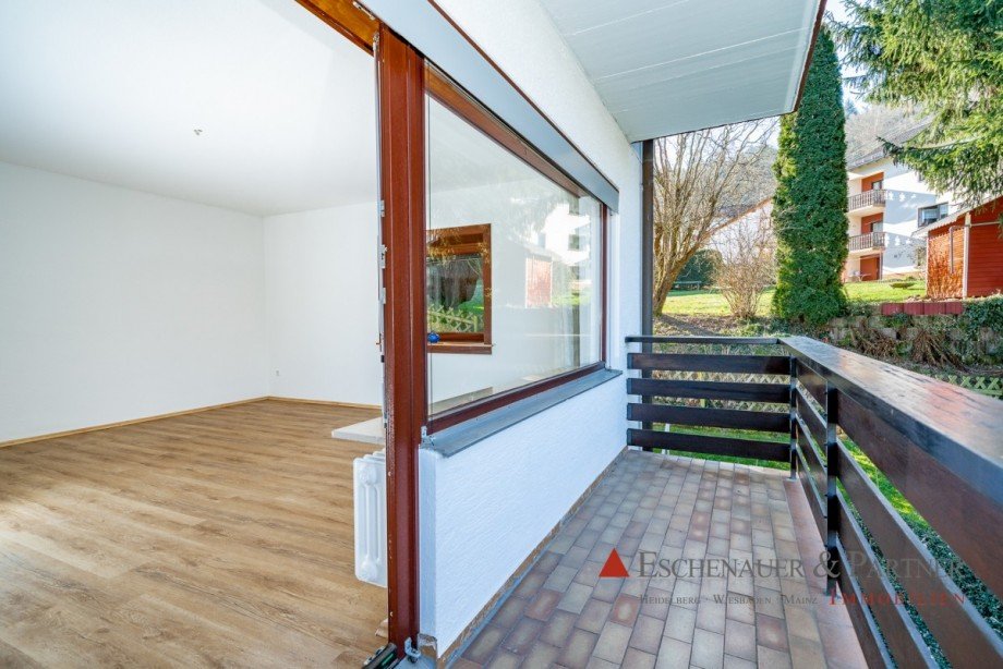 Balkon Etagenwohnung Wilhelmsfeld