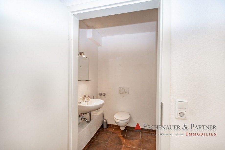 Bad Nebengeb�ude Einfamilienhaus Hochheim am Main