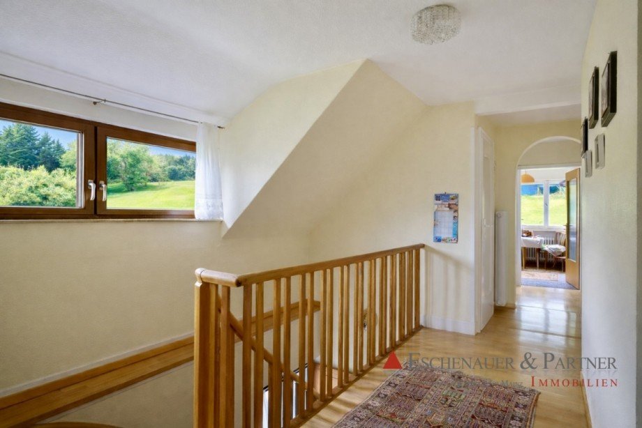 Treppenaufgang Einfamilienhaus Eberbach