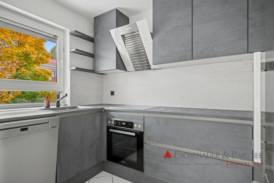K�che Etagenwohnung Frankfurt am Main