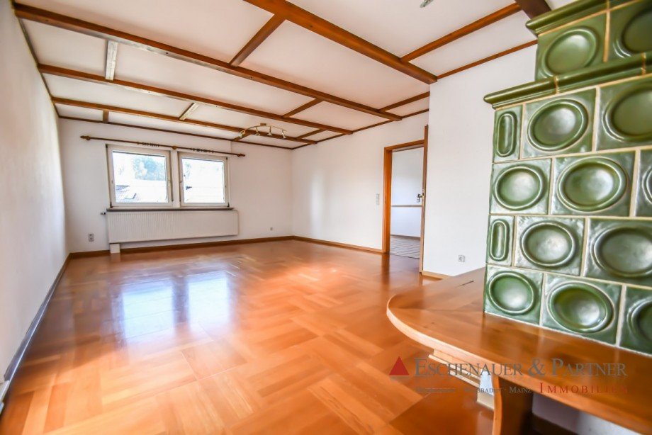 Wohnzimmer Einfamilienhaus Birkenau