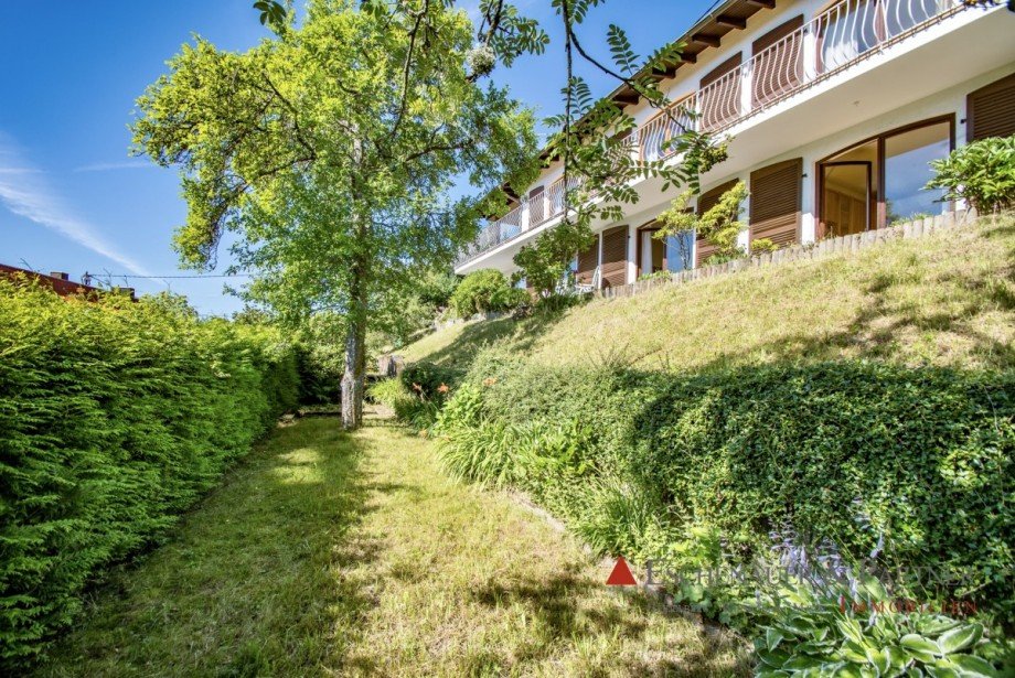 Garten Einfamilienhaus Wilhelmsfeld