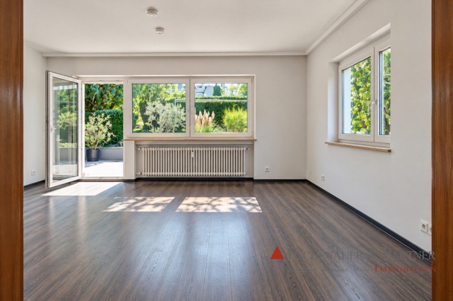 Wohnzimmer EG Einfamilienhaus Eberbach
