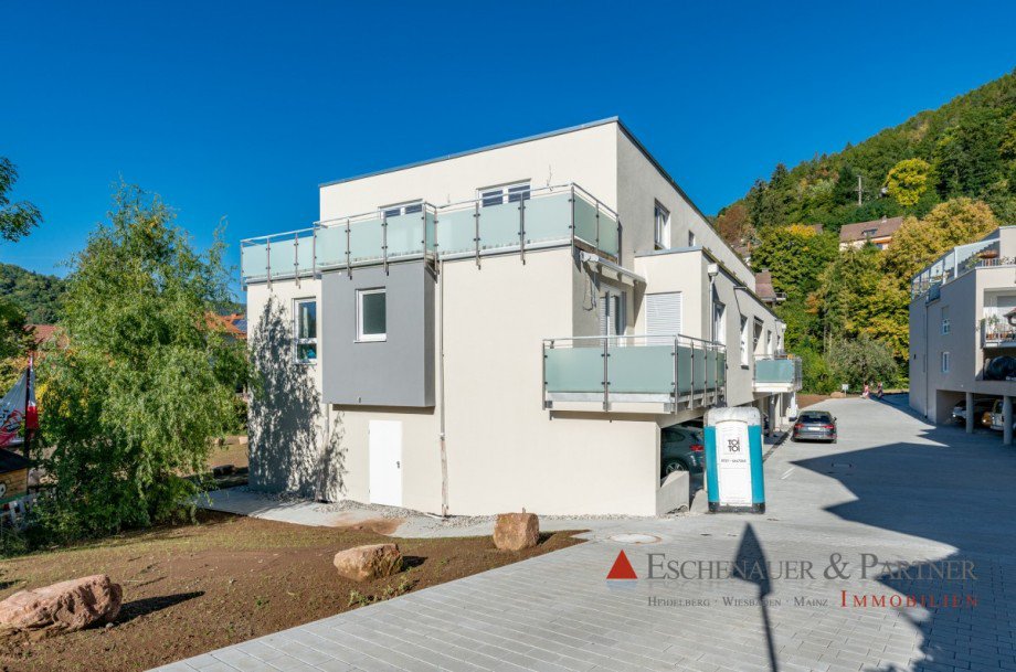 Ansicht Penthousewohnung Eberbach