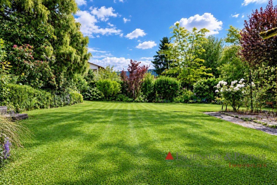 Garten Einfamilienhaus Heidelberg