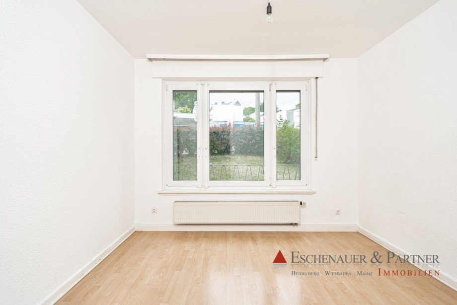 Kinderzimmer Erdgeschosswohnung Wiesbaden