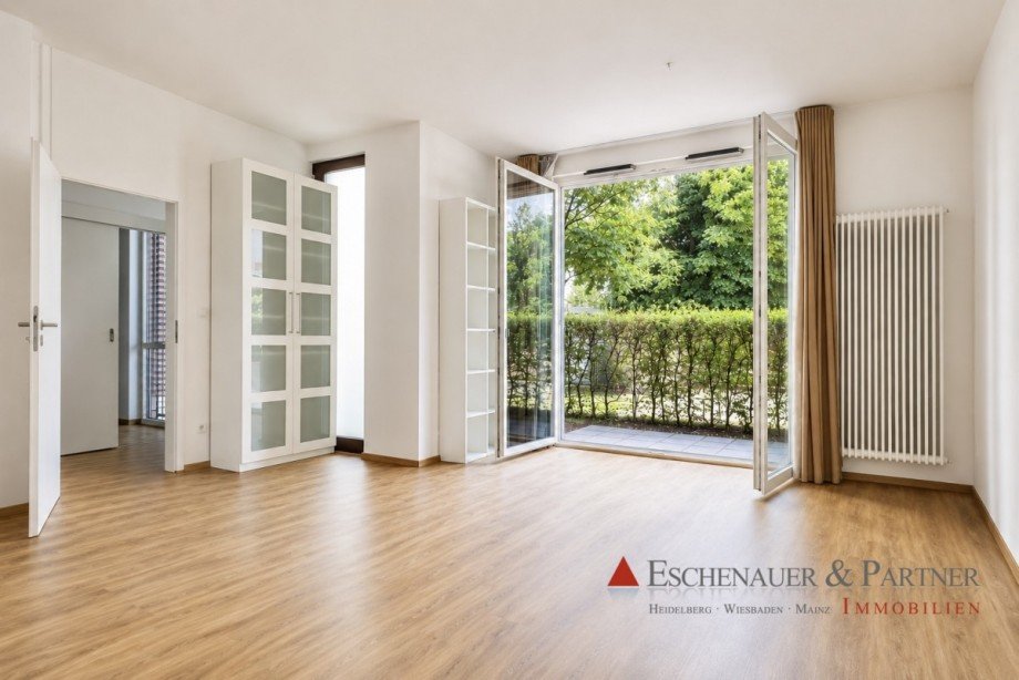 Zimmer Erdgeschosswohnung Heidelberg