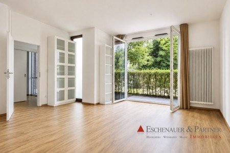 Hauptbild Privates City-Apartment mit eigenem Eingang, Terrasse & Einbauk�che in zentraler Heidelberger Lage