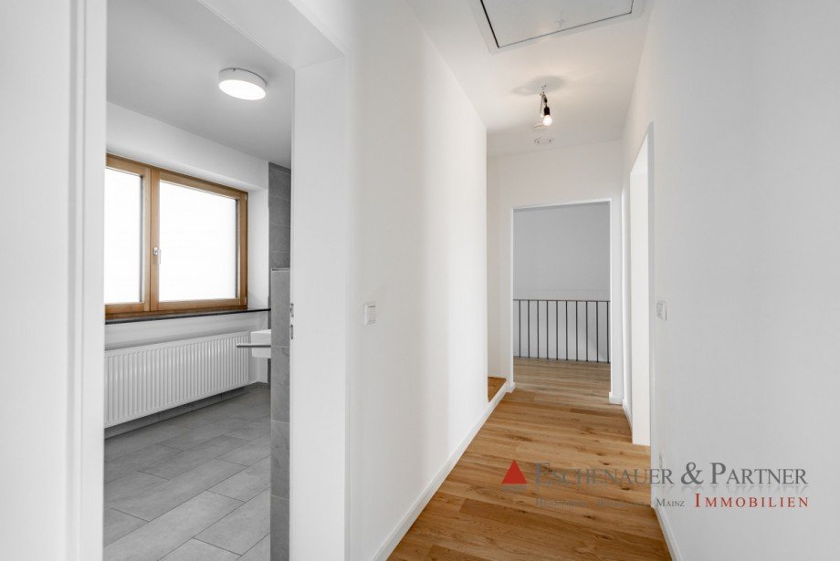 Flur Einfamilienhaus Edingen-Neckarhausen