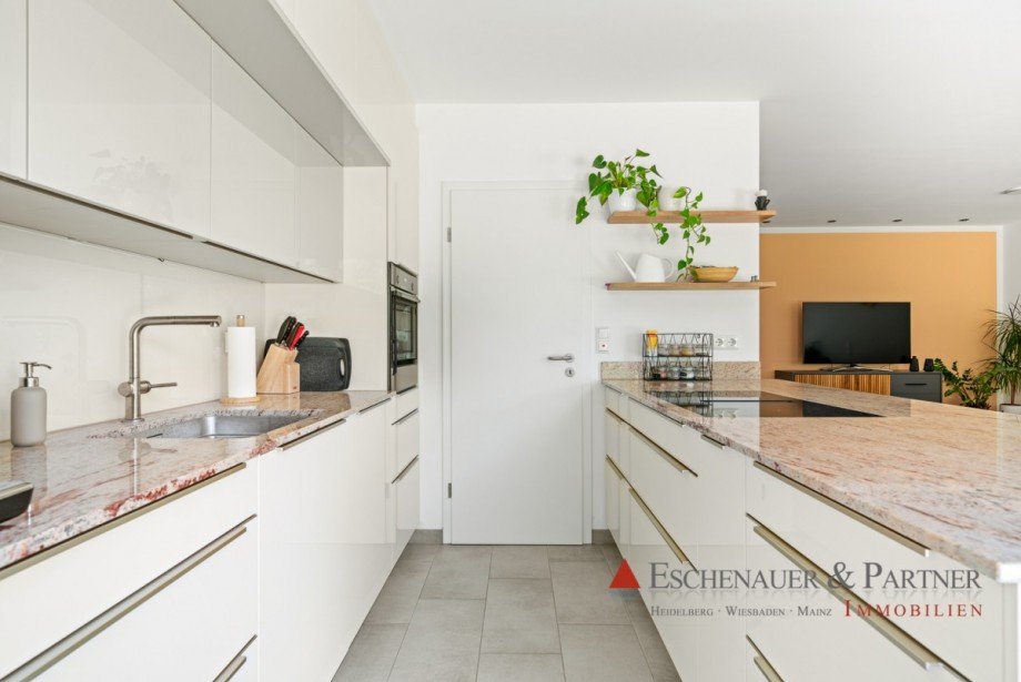 K�che Doppelhaush�lfte Reilingen