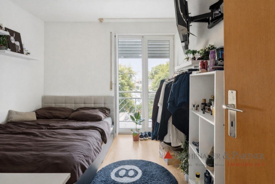 Kinderzimmer/ B�ro Etagenwohnung Laudenbach