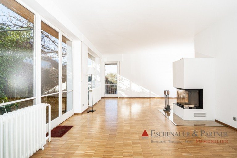 Wohnzimmer Heidelberg Maisonettewohnung Gro�e Maisonette-Wohnung mit tollem Ausblick �ber Heidelberg-Handschuhsheim