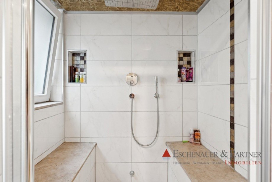 Dampfsauna Einfamilienhaus Meckesheim