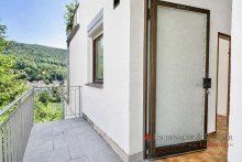 Wohnungseingang Wohnen �ber dem Neckar - Familienidylle mit traumhafter Sonnenterrasse und Panoramablick