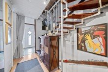Flur FAMILIENTRAUM IM GR�NEN - Liebevoll gestaltetes Reihenmittelhaus mit gro�em Garten in ruhiger Lage