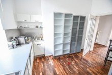 K�che Repr�sentatives Altbaub�ro in Luxuslage von Wiesbaden (Komponistenviertel)