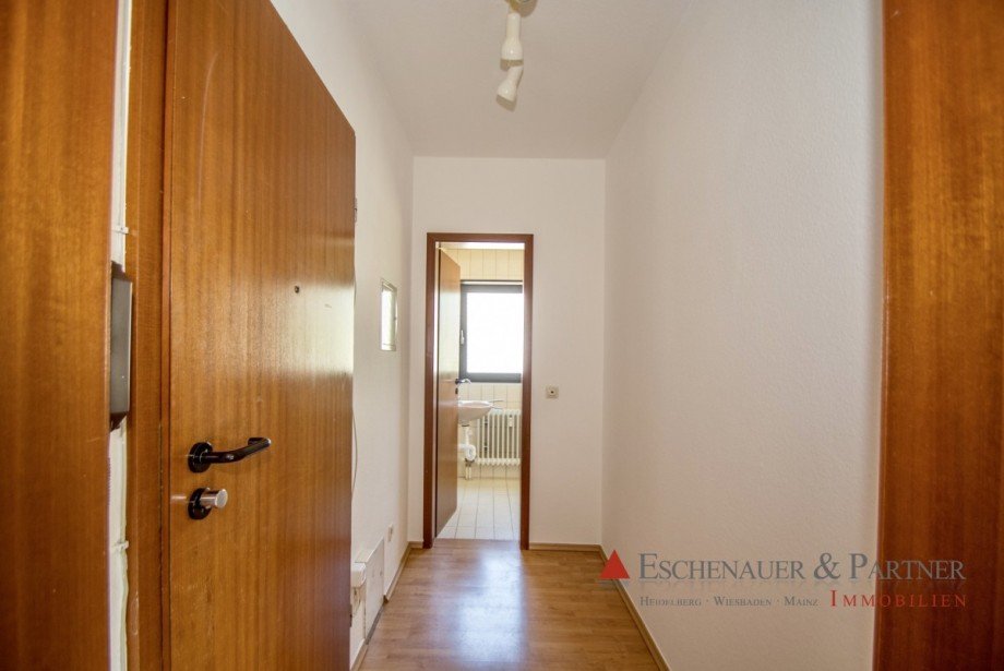 Flur Etagenwohnung Heidelberg