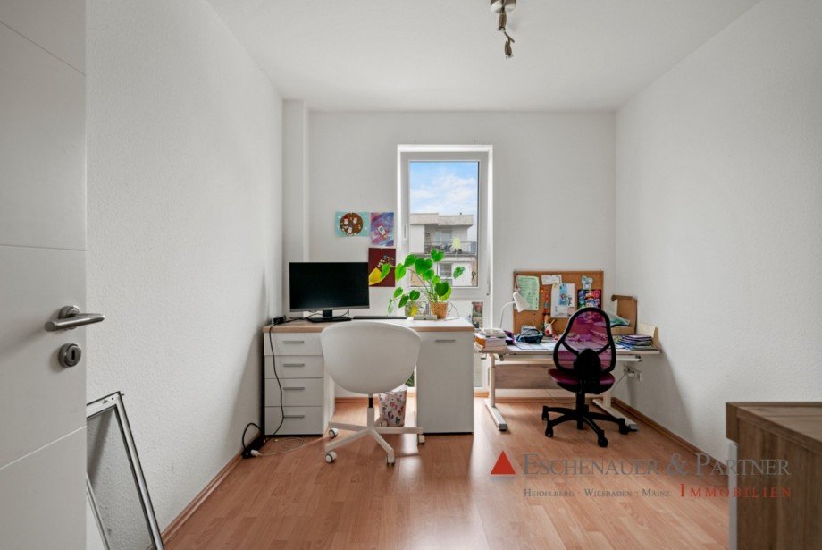 Kinderzimmer/ B�ro Doppelhaush�lfte Heidelberg