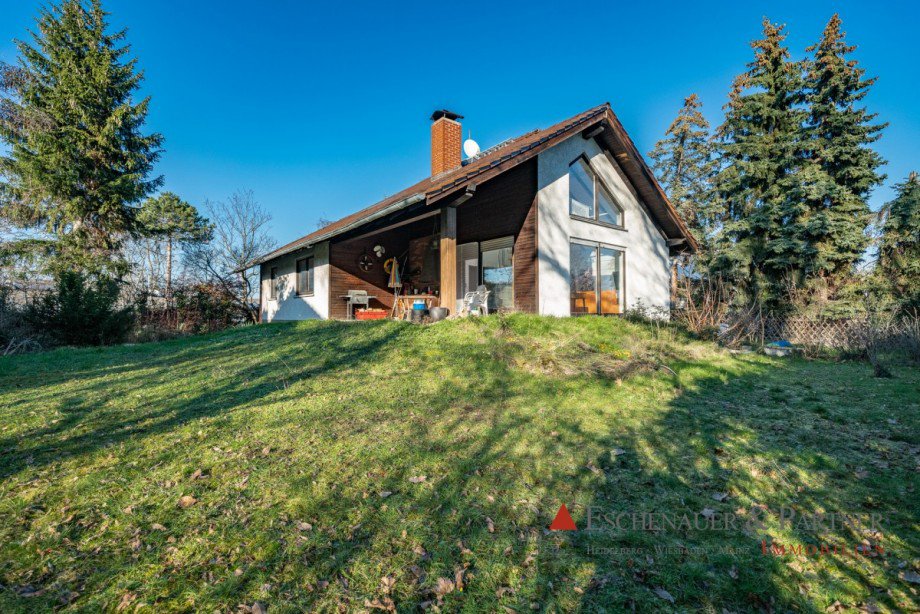 Ansicht Mehrfamilienhaus Mainz-Kostheim
