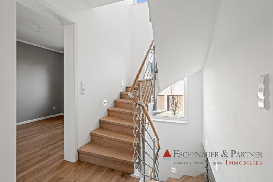 Flur OG Einfamilienhaus Wiesloch